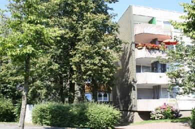 Wohnung zur Miete nur mit Wohnberechtigungsschein 220 € 2,5 Zimmer 49 m² 2. Geschoss Halluinstraße 1 Groß-Erkenschwick Oer-Erkenschwick 45739