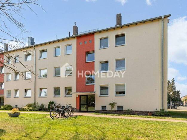 Wohnung zum Kauf 139.000 € 3 Zimmer 60 m² 1. Geschoss Burgdorf 31303
