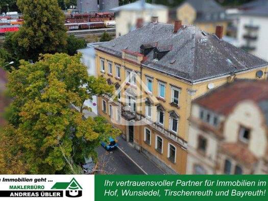 Mehrfamilienhaus zum Kauf 499.000 € 14 Zimmer 396 m² 378 m² Grundstück Marktredwitz 95615