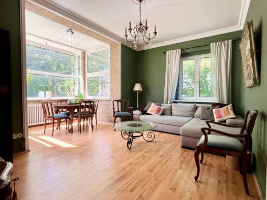 Wohnung zum Kauf 729.000 € 4 Zimmer 120 m² 1. Geschoss frei ab sofort Grunewald Berlin 10711