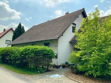 Einfamilienhaus zum Kauf provisionsfrei 165.000 € 6 Zimmer 159 m² 163 m² Grundstück Mückenhain Horka 02923
