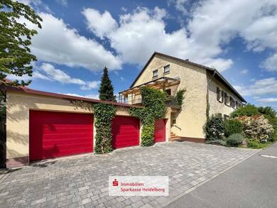 Mehrfamilienhaus zum Kauf 549.000 € 6 Zimmer 190 m² 558 m² Grundstück Leimen Leimen 69181