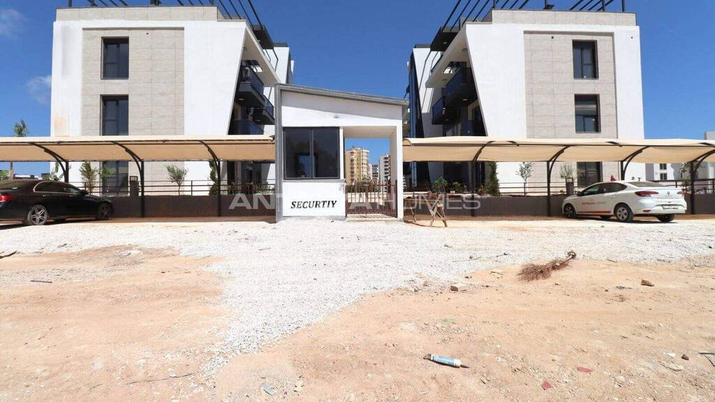 Studio zum Kauf 112.000 € 2 Zimmer 71 m² EG Antalya 07112