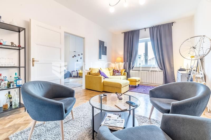 Wohnung zum Kauf 370.000 € 3 Zimmer 110 m²<br/>Wohnfläche 4.<br/>Geschoss Centar Donji grad 10000