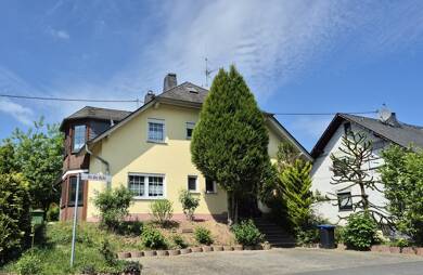 Mehrfamilienhaus zum Kauf 449.000 € 8 Zimmer 277 m² 729 m² Grundstück Wolf Traben-Trarbach / Wolf 56841