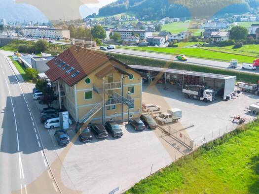 Bürofläche zur Miete 258 m² Bürofläche Pinsdorf 4812
