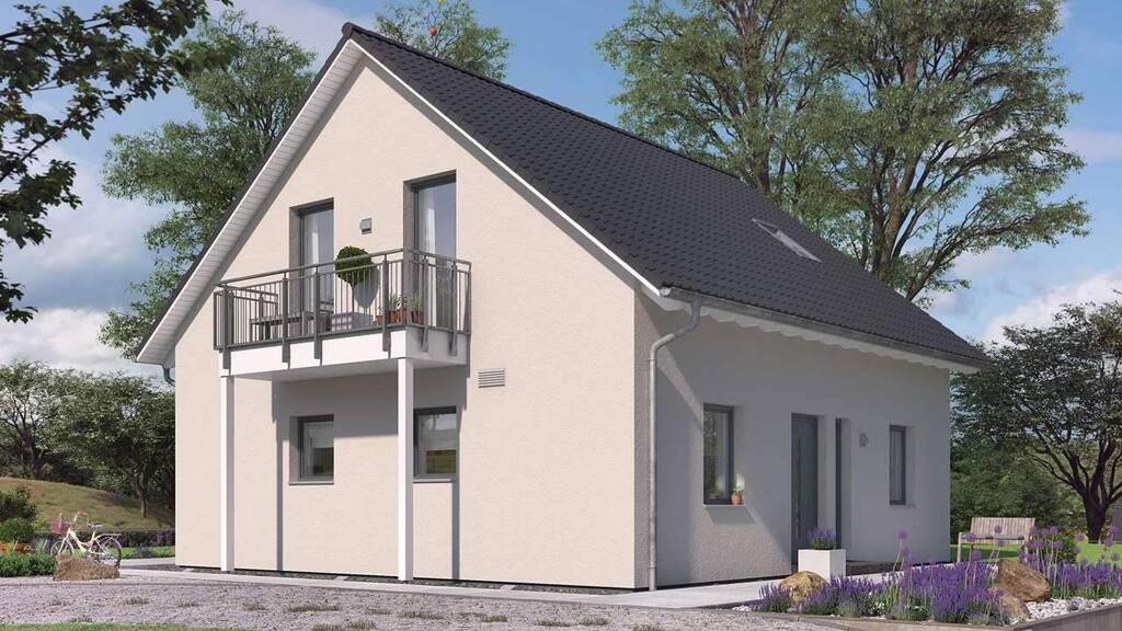 Einfamilienhaus zum Kauf - Erstbezug provisionsfrei 399.798 € 5 Zimmer 159,7 m² 650 m² Grundstück Winzeln Pirmasens-Winzeln 66954