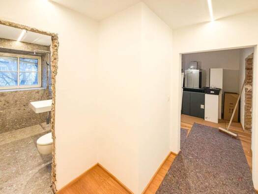 Wohnung zum Kauf 270.000 € 1 Zimmer 2. Geschoss Prinz-Eugen-Straße 84 Pradl Innsbruck 6020