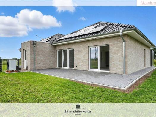 Einfamilienhaus zum Kauf - Erstbezug 320.000 € 3 Zimmer 90 m² 300 m² Grundstück Conrebbersweg Emden 26721