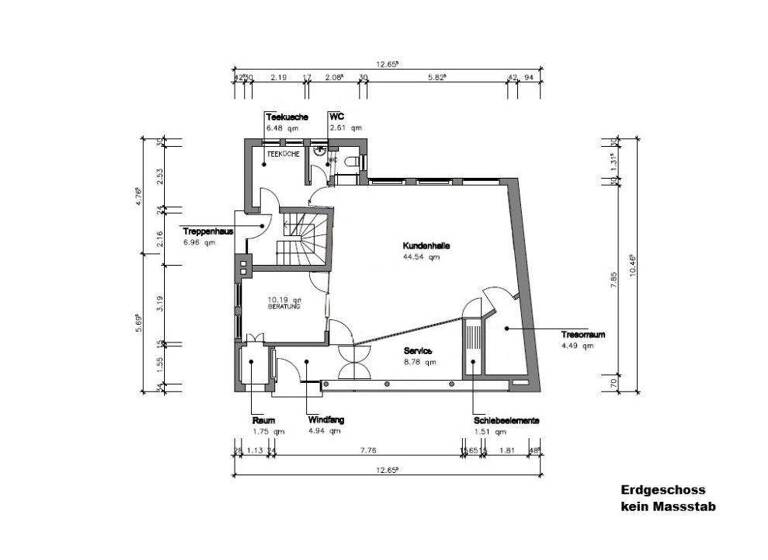 Sonstiges zum Kauf als Kapitalanlage geeignet 650.000 € 340 m² 470 m² Grundstück Mühlhausen Stuttgart 70378