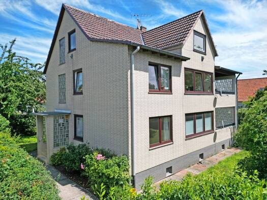 Mehrfamilienhaus zum Kauf 335.000 € 11 Zimmer 260 m² 677 m² Grundstück Harleshausen Kassel / Harleshausen 34128
