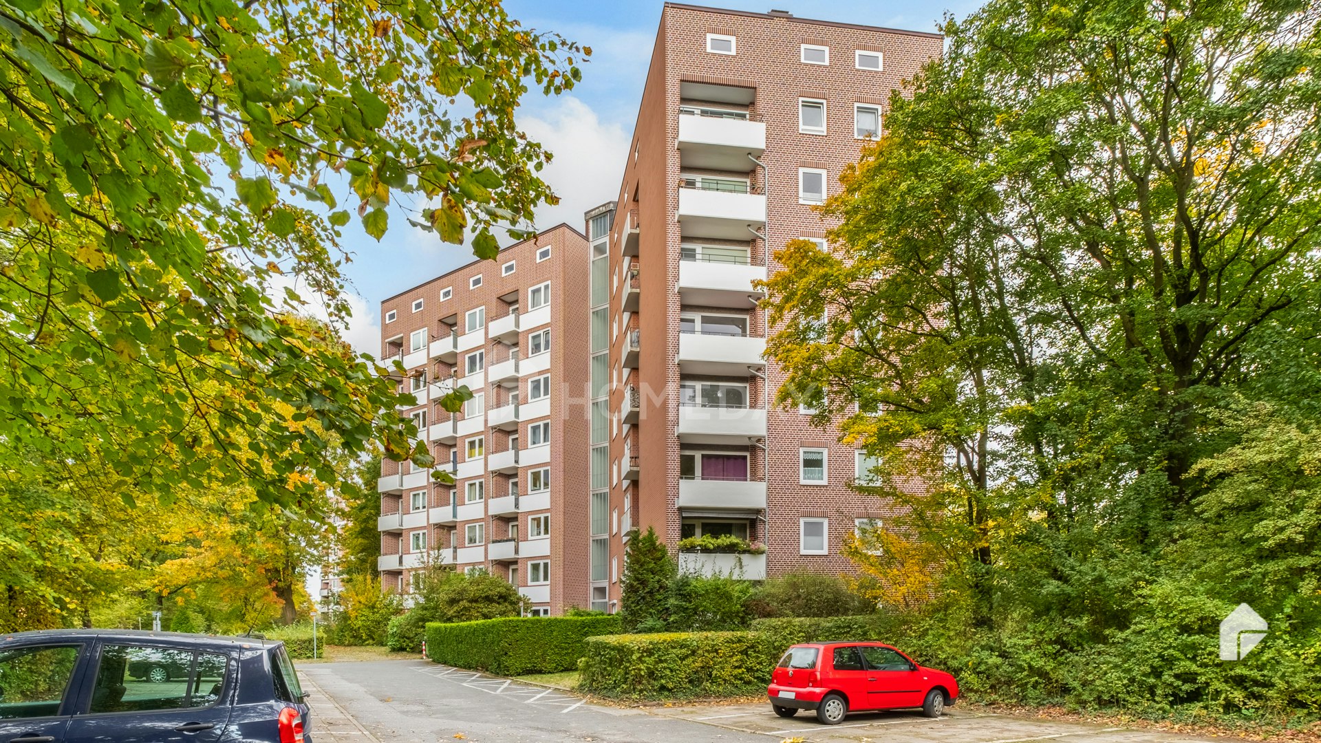 Wohnung zum Kauf 267.000 € 2 Zimmer 55 m²<br/>Wohnfläche 4.<br/>Geschoss ab sofort<br/>Verfügbarkeit Niendorf Hamburg 22455