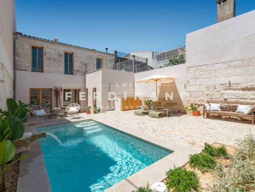 Villa zum Kauf 990.000 € 3 Zimmer 175 m² 190 m² Grundstück Maria de la Salut 07519
