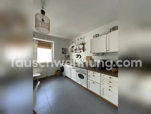 Wohnung zur Miete Tauschwohnung 1.027 € 2,5 Zimmer 65 m² 3. Geschoss Neustadt-Süd Köln 50674