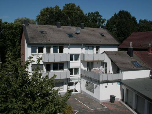 Wohnung zur Miete 470 € 2,5 Zimmer 60 m² Geschoss 2/3 frei ab sofort Kamener Straße 185 Pelkum Hamm 59077