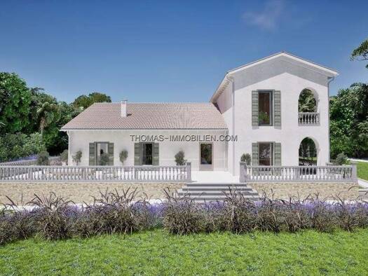 Villa zum Kauf 8.000.000 € 7 Zimmer 546 m² 6.000 m² Grundstück Mal Pas-Bon Aire 07400