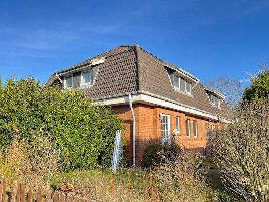 Doppelhaushälfte zum Kauf 285.000 € 4,5 Zimmer 124,6 m² 444 m² Grundstück frei ab sofort Bützfleth Stade 21683