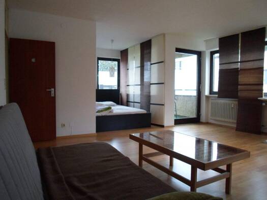 Studio zum Kauf 239.000 € 1 Zimmer 45 m² 1. Geschoss Merkurstr. 16 Kumpfmühl-Ziegetsdorf-Neuprüll Regensburg 93051
