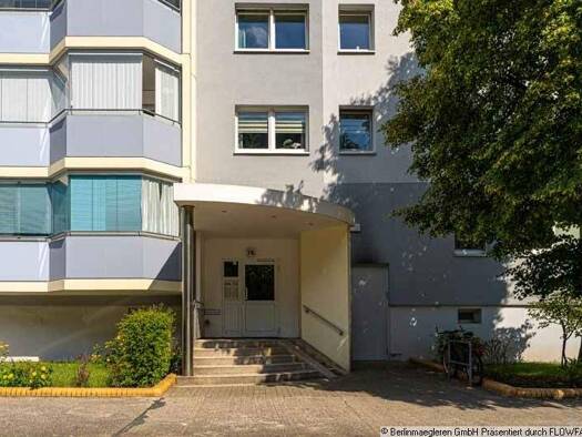Wohnung zum Kauf 97.000 € 1 Zimmer 32,5 m² 4. Geschoss Ahrenshooper Str. 80 Neu-Hohenschönhausen Berlin, Hohenschönhausen 13051