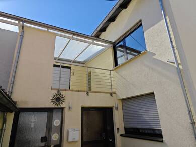 Wohnung zur Miete 980 € 4 Zimmer 98 m² Geschoss 1/1 frei ab sofort Borg Perl 66706