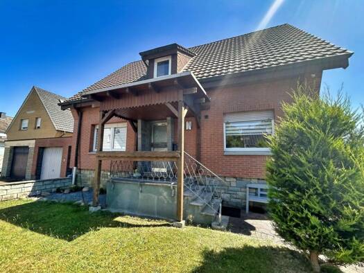 Mehrfamilienhaus zum Kauf 349.000 € 6 Zimmer 128 m² 687 m² Grundstück Lipperode Lippstadt 59558