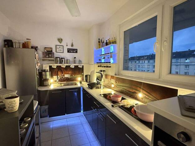 Studio zum Kauf 132.000 € 2 Zimmer 54 m² 2. Geschoss Holsterhausen Essen 45147