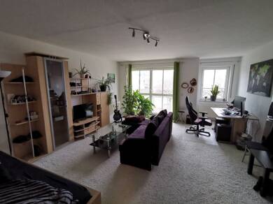 Wohnung zur Miete 600 € 1 Zimmer 40 m² Geschoss 1/2 Schultheißstraße 45 Friedrichshofen Ingolstadt 85049