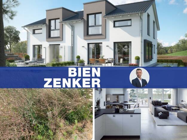 Doppelhaushälfte zum Kauf provisionsfrei 390.000 € 5 Zimmer 139 m² 370 m² Grundstück Obergrombach Bruchsal 76646