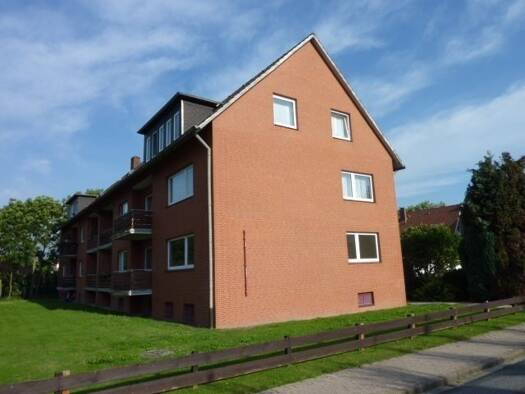 Wohnung zur Miete 595 € 3 Zimmer 76,9 m² EG frei ab sofort Hollern-Twielenfleth 21723