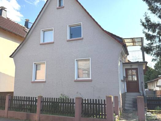 Einfamilienhaus zum Kauf 249.000 € 6 Zimmer 128 m² 433 m² Grundstück Geislitz Linsengericht 63589