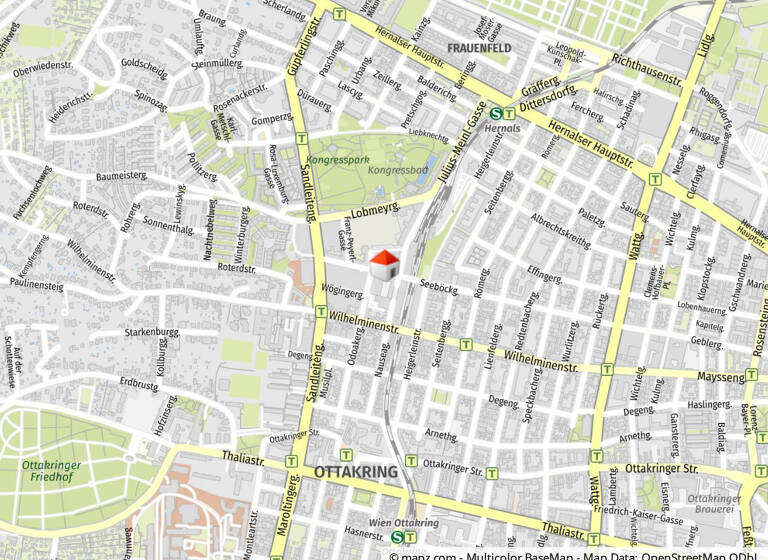 Lagerhalle zur Miete 11 € Wien 1160