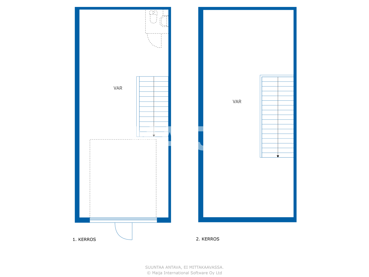 Werkstatt zum Kauf 78.880 € 46,4 m²<br/>Lagerfläche Lempäälä 33880