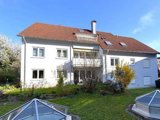 Wohnung zum Kauf 435.000 € 4 Zimmer 101,6 m² Müllheim 79379