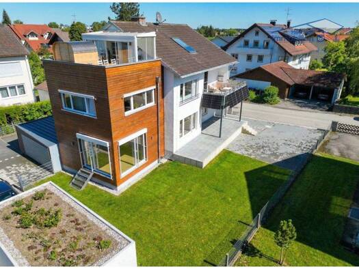 Wohnung zum Kauf 479.000 € 4 Zimmer 110 m² EG Bad Wörishofen 86825