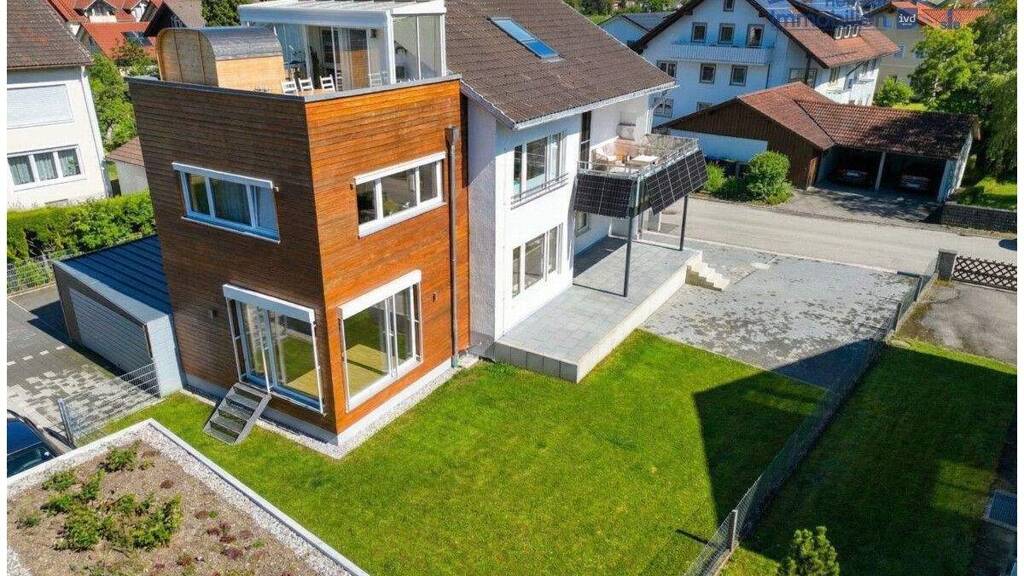 Wohnung zum Kauf 479.000 € 4 Zimmer 110 m² EG Bad Wörishofen 86825