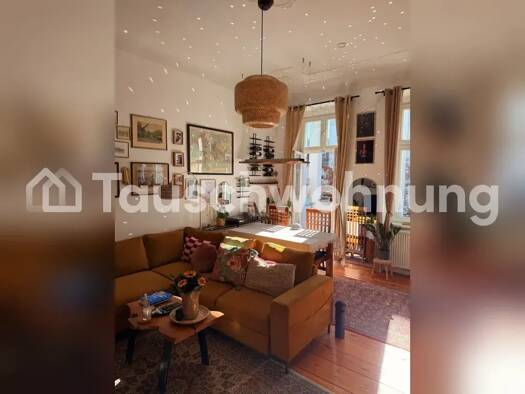 Wohnung zur Miete Tauschwohnung 800 € 2 Zimmer 44 m² Französisch Buchholz Berlin 10439