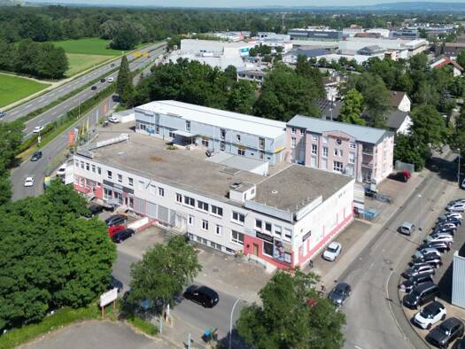 Bürofläche zur Miete provisionsfrei 4.670 € 10 Zimmer Gundelfingen Gundelfingen 79194