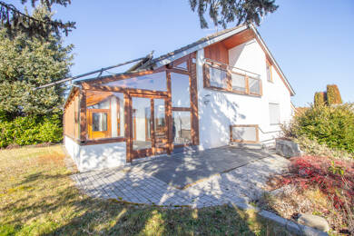Mehrfamilienhaus zum Kauf 460.000 € 5,5 Zimmer 170 m² 631 m² Grundstück Ortsbereich Ostrach 88356
