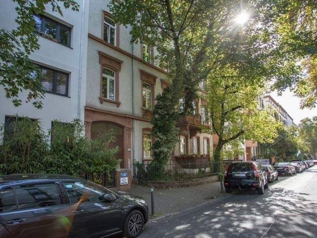 WG-Zimmer zur Miete 1.050 € 30 m² 4. Geschoss Uhlandstraße Ostend Innenstadt IV 60314