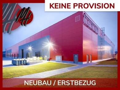 Lagerhalle zur Miete provisionsfrei 20.000 m² Lagerfläche teilbar ab 10.000 m² Nieder-Olm 55268