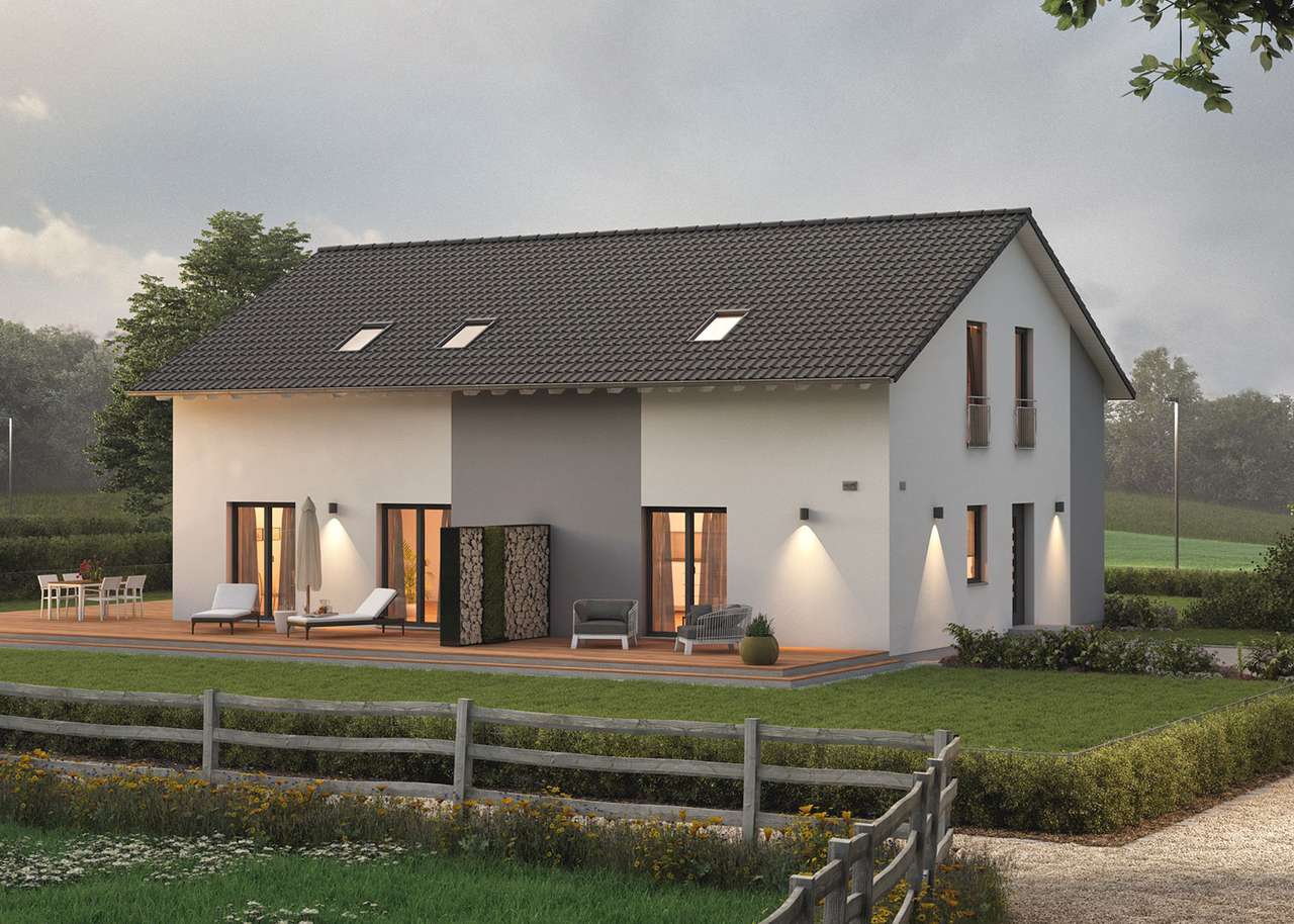 Haus zum Kauf - Ansicht 5