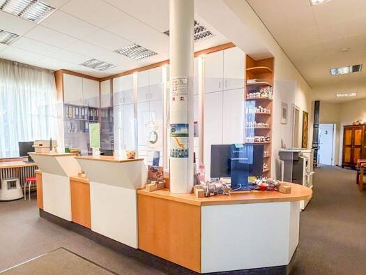 Büro zur Miete provisionsfrei 12,69 € 6 Zimmer Traunstein 83278