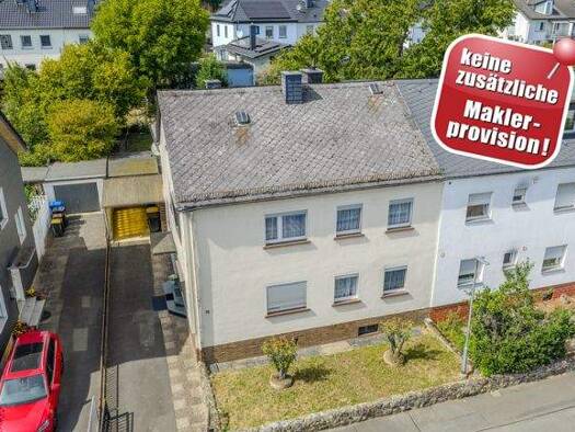 Doppelhaushälfte zum Kauf provisionsfrei 279.500 € 6 Zimmer 149 m² 421 m² Grundstück Wetzlar 35576