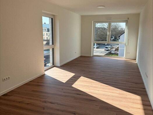 Wohnung zur Miete - Erstbezug 680 € 2 Zimmer 79,1 m² Hans-Albrecht-Dicke Straße 2 Innenstadt Osnabrück 49090