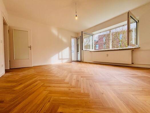 Wohnung zur Miete 621 € 3 Zimmer 69 m² Geschoss 1/2 frei ab 01.04.2026 Matthias-Claudius-Straße 4 Schleswig 24837