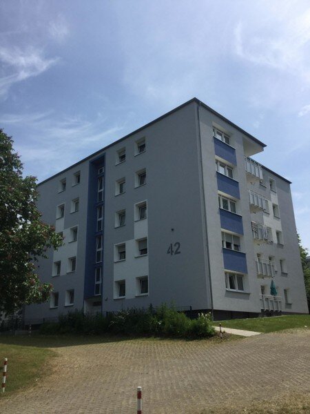 Wohnung zur Miete 662 € 3 Zimmer 72 m²<br/>Wohnfläche 1.<br/>Geschoss 19.02.2025<br/>Verfügbarkeit Am Pfarracker 42 Vorwerk Schildesche Bielefeld 33611