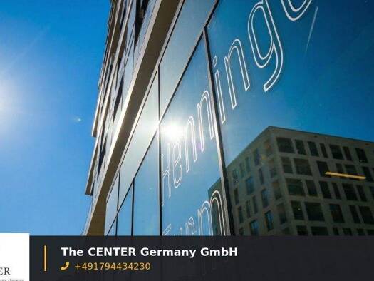 Wohnung zum Kauf 980.000 € 2 Zimmer 89 m² Hainer Weg 80 Sachsenhausen Frankfurt am Main 60599