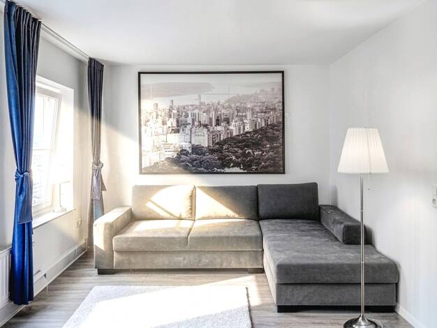 Wohnung zur Miete 995 € 2 Zimmer 39 m² 3. Geschoss Altstadt Düsseldorf 40213