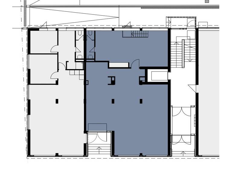 Bürofläche zur Miete provisionsfrei 23 € 143 m² Bürofläche Sendling München 81371