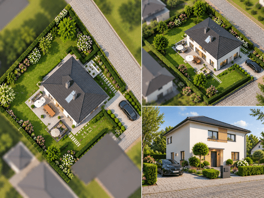 Grundstück zum Kauf provisionsfrei 643.000 € 667 m² Grundstück Wittlaer Düsseldorf 40489